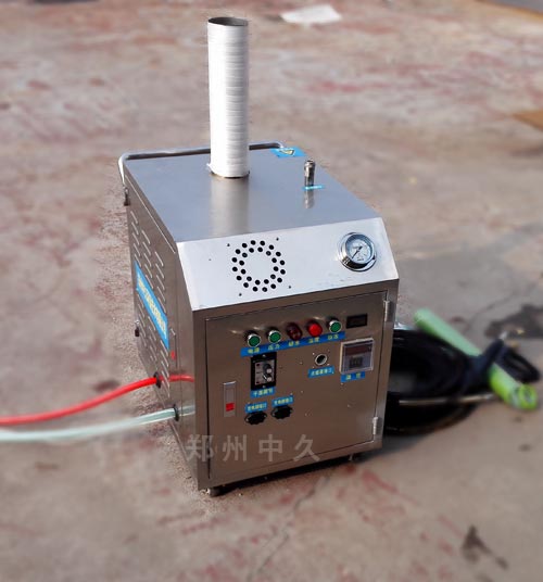 小型移動蒸汽洗車機 小型移動蒸汽洗車機