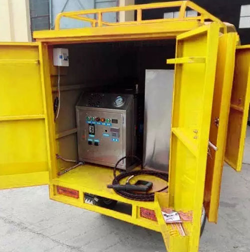 蒸汽洗車機結(jié)構(gòu) 蒸汽洗車機結(jié)構(gòu)