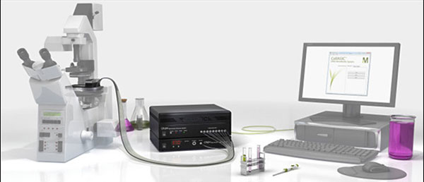 微流控芯片實驗室