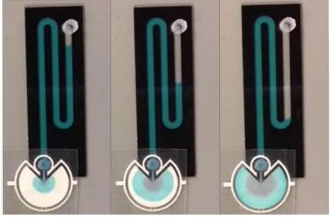 新發(fā)明助力醫(yī)學(xué)診斷平民化，便攜式紙泵只要幾毛錢