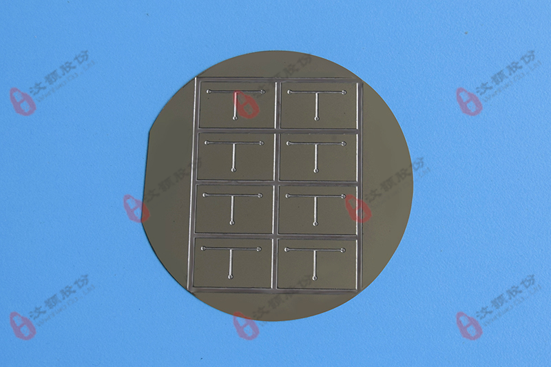 硅基微流控芯片