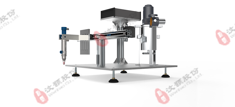 汶顥PDMS芯片點(diǎn)膠機(jī)