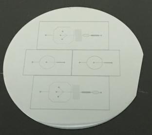 汶顥光刻膠模具產品圖
