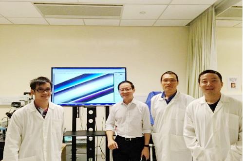 柔性微管的發(fā)明人