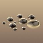 SU-8光刻膠旋涂基底濕潤(rùn)性 SU-8光刻膠旋涂基底濕潤(rùn)性