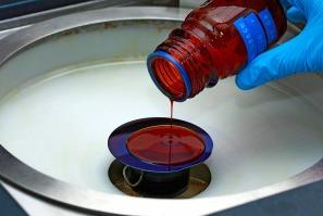 勻膠機(jī)旋涂微流控SU-8光刻膠 勻膠機(jī)旋涂微流控SU-8光刻膠