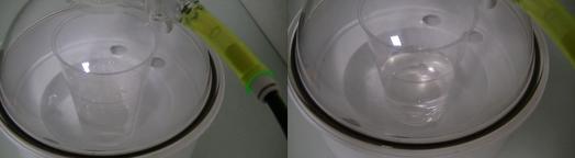 PDMS復(fù)制：PDMS脫氣去除氣泡