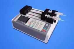 汶顥實驗室單/雙通道微量注射泵產(chǎn)品圖 汶顥實驗室單/雙通道微量注射泵產(chǎn)品圖