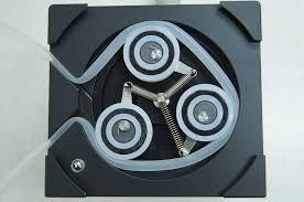 液體泵(蠕動泵或壓電泵) 液體泵(蠕動泵或壓電泵)