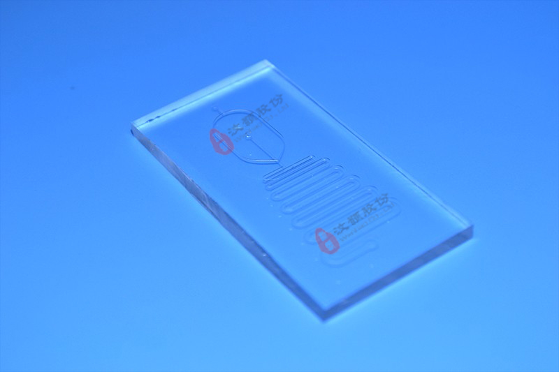 通道彎型化學(xué)混合反應(yīng)合成芯片 通道彎型化學(xué)混合反應(yīng)合成芯片