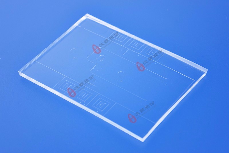 核酸分析類檢測微流控芯片 核酸分析類檢測微流控芯片
