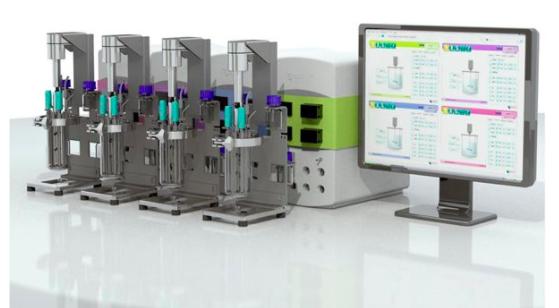 微流控生物反應(yīng)器