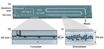 初期數(shù)字微流體裝置