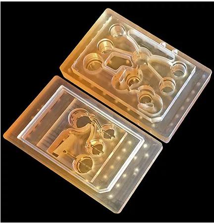 開放式微流控系統(tǒng)