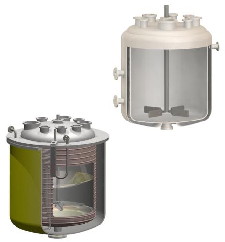 釜式反應(yīng)器