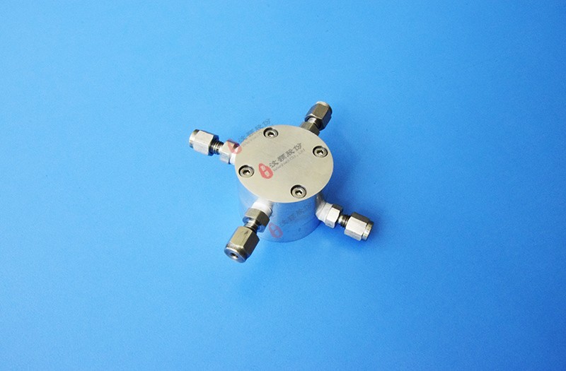 鋁材質(zhì)微混合器 鋁材質(zhì)微混合器