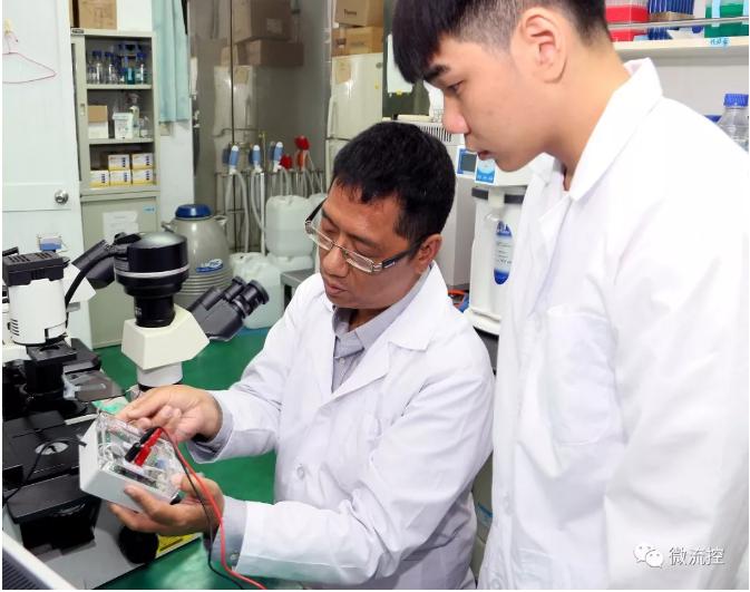 納米流道蛋白質(zhì)濃縮芯片 30分鐘快速測(cè)癌