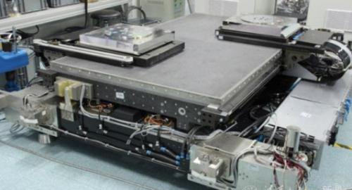 雙工作臺光刻機(jī)系統(tǒng)樣機(jī)