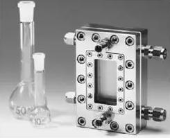 降膜微反應(yīng)器 降膜微反應(yīng)器