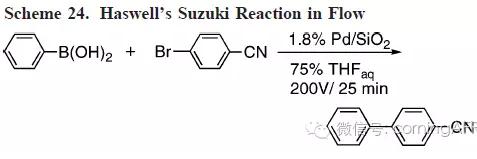 選擇合適的反應(yīng)器，固體催化劑參與的反應(yīng)也能順利進(jìn)行