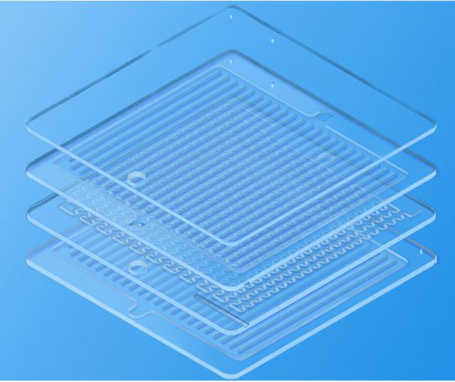 汶顥微反應器結構圖 汶顥微反應器結構圖