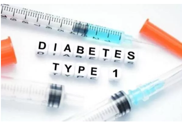1型糖尿病