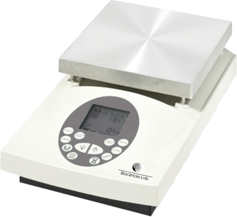 熱板，烘膠臺