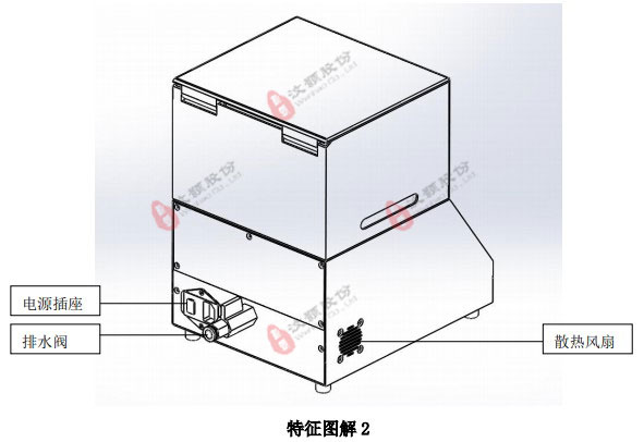 實(shí)驗(yàn)室恒溫水浴搖床外觀圖 實(shí)驗(yàn)室恒溫水浴搖床外觀圖