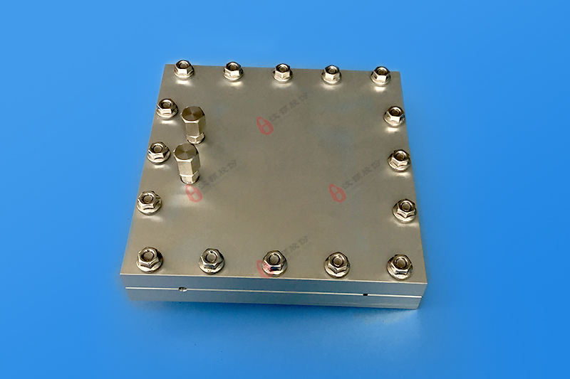 WH-IND HJ160焊接式金屬微反應(yīng)器 WH-IND HJ160焊接式金屬微反應(yīng)器