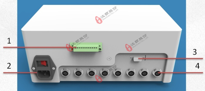 控制器示意圖 控制器示意圖