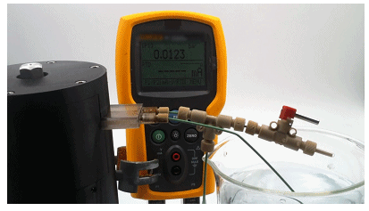 Qpump泵送液體。圖片來源：Nature