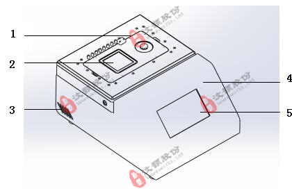 CO2培養(yǎng)箱特征圖1