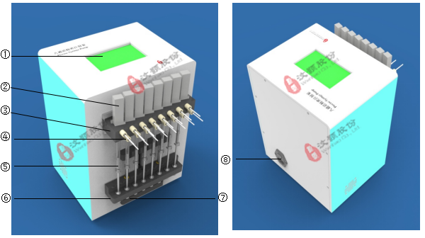 八通緊密注射泵 八通緊密注射泵
