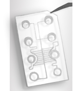 微流控芯片|微流控芯片批量加工