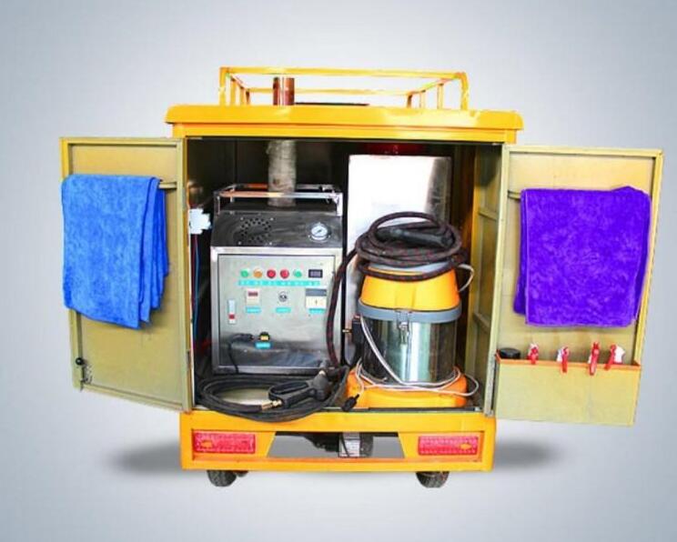 流動蒸汽洗車機 流動蒸汽洗車機